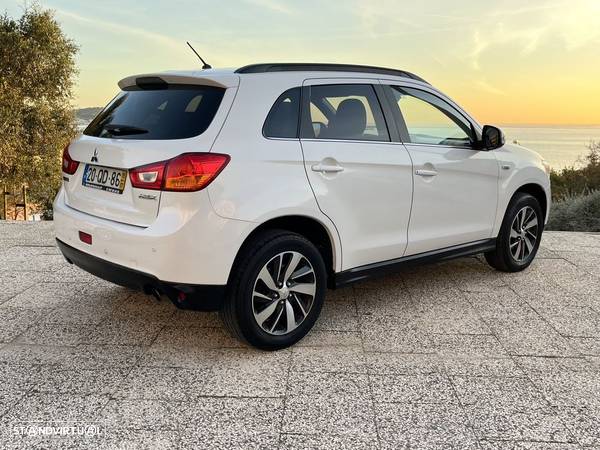 Mitsubishi ASX 1.8 DI-D Instyle - 4