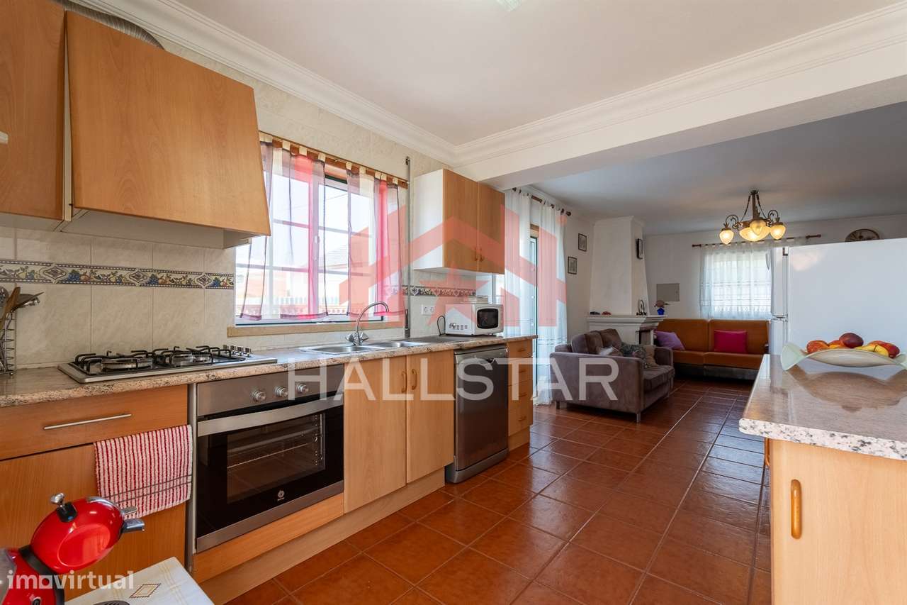 Moradia T4 / Cozinha Equipada / Praia do Vale Furado, Pataias - Grande imagem: 4/32