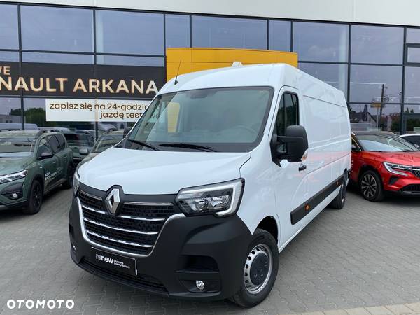 Renault Master - 1