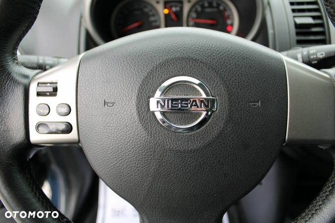 Nissan Note 1.6 I-Way EU5 - 9