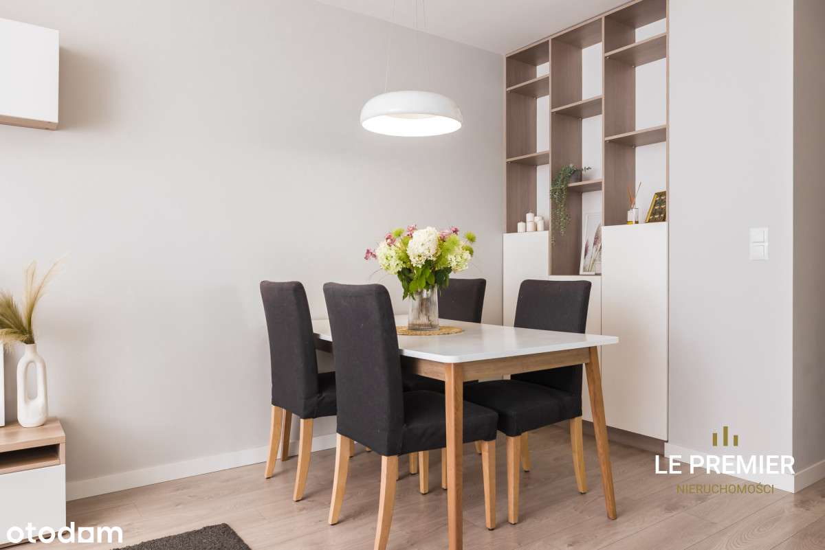 Mieszkanie dla rodziny-3 sypialnie/salon/taras-3