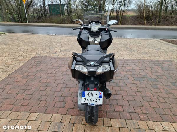 BMW C650 GT - 5