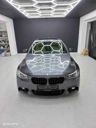 BMW Seria 5 535i - 9