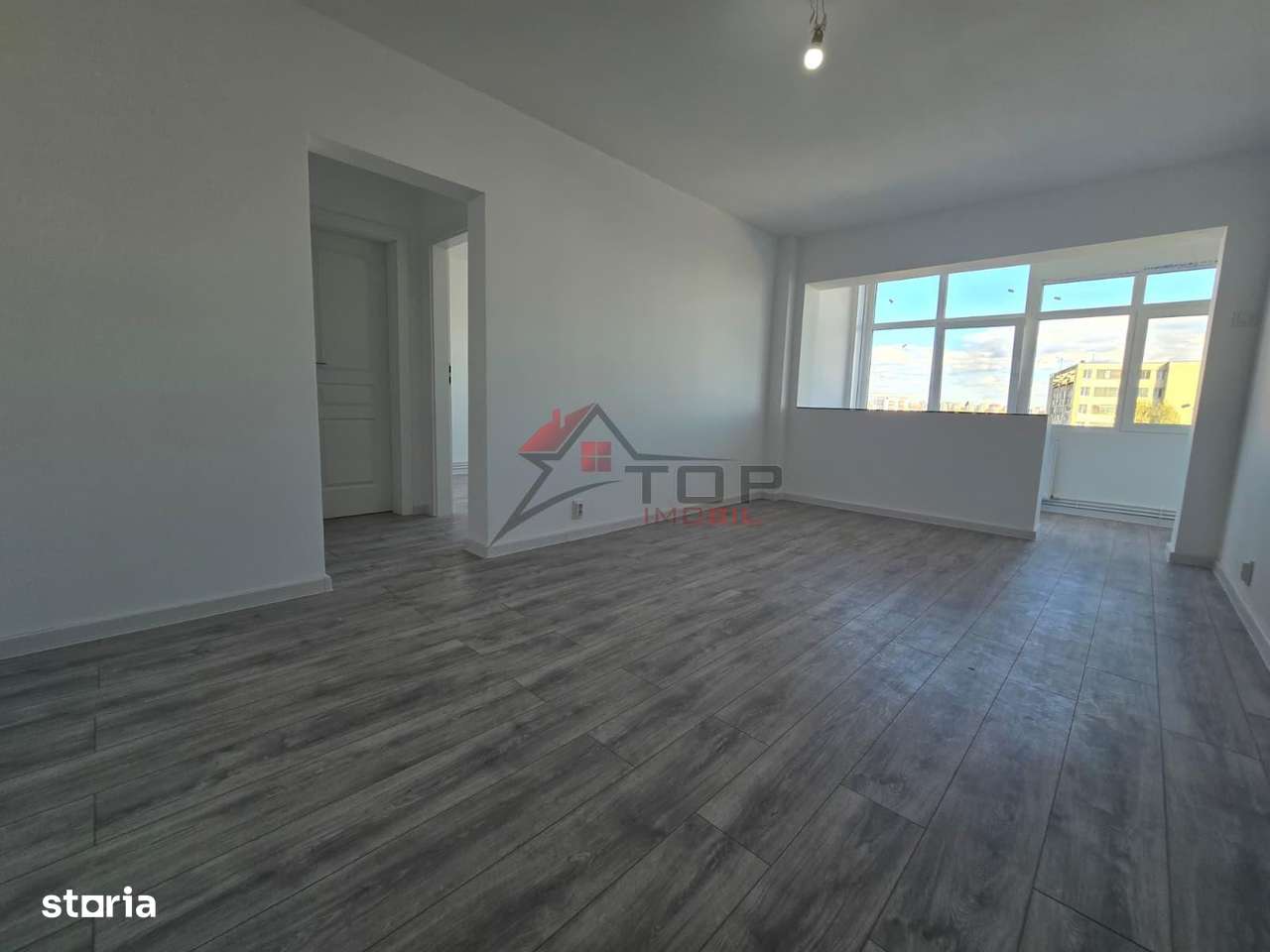 Vanzare apartament 2 camere - Podu Ros renovat - Imagine principală: 5/9