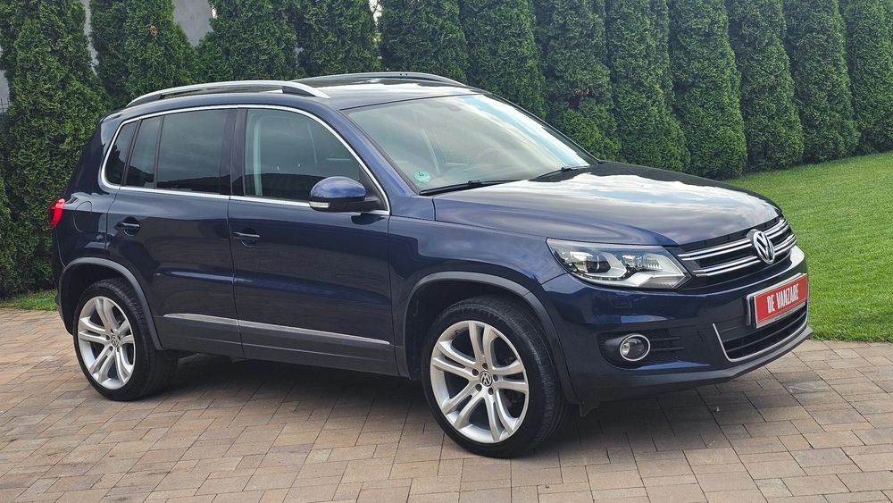 Volkswagen Tiguan I [2007 -2015] 2.0 TDI 4Motion DSG Sport & Style 2012