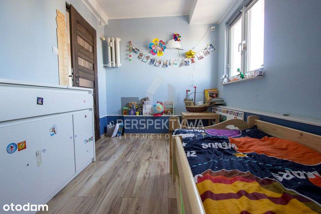 3 Pokoje, Urokliwy Widok - Os. Piastowskie, Zg-8