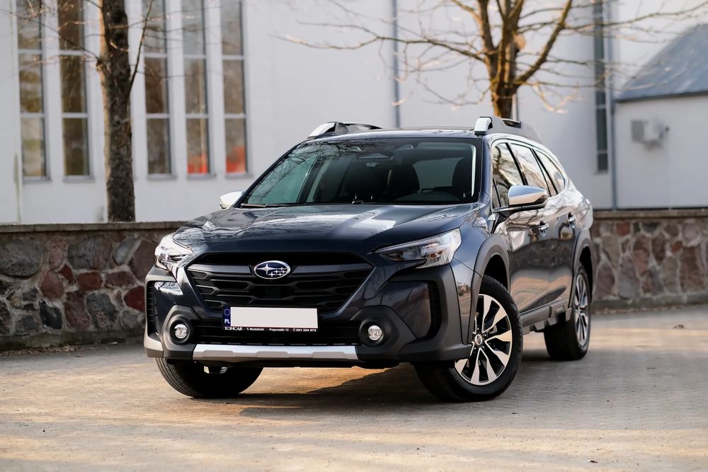 Subaru Outback VI 2024