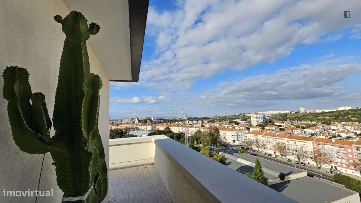 Apartamento com 1 quartos - localizado em Alvalade Lisbon - Grande imagem: 4/9