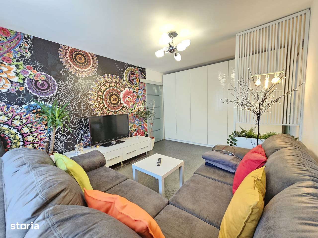 Berceni- Aparatorii Patriei| Apartament complet renovat, la cheie!-0