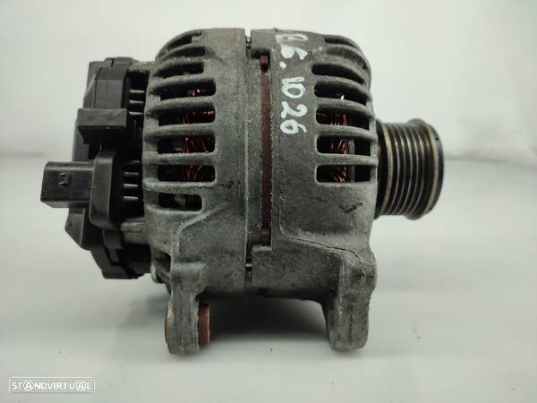 Alternador Volkswagen Jetta Iii (1K2) - 2