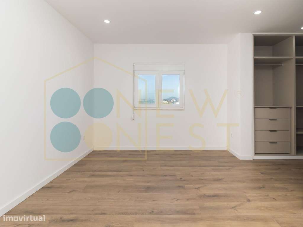 Moradia T3 Remodelada na Gâmbia com sótão e terraço junto ao Estuár...-18