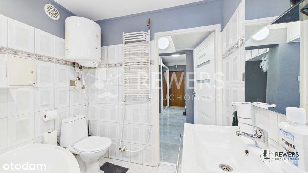 3 pokojowe mieszkanie - 71,10 m2 - garaż-15