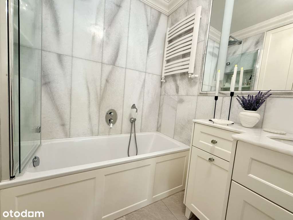 Mieszkanie 3 pok/68,5 m2/loggia/garaż x2/komórka-11