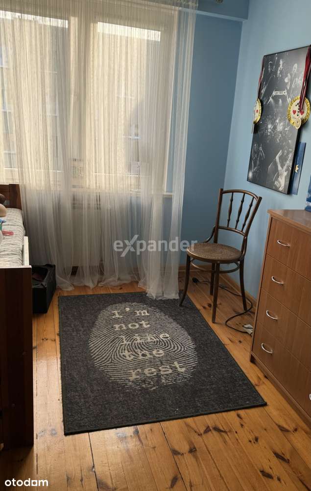 Mieszkanie os. Grunwaldzkie 3 pokoje - Pełny obrazek: 4/9