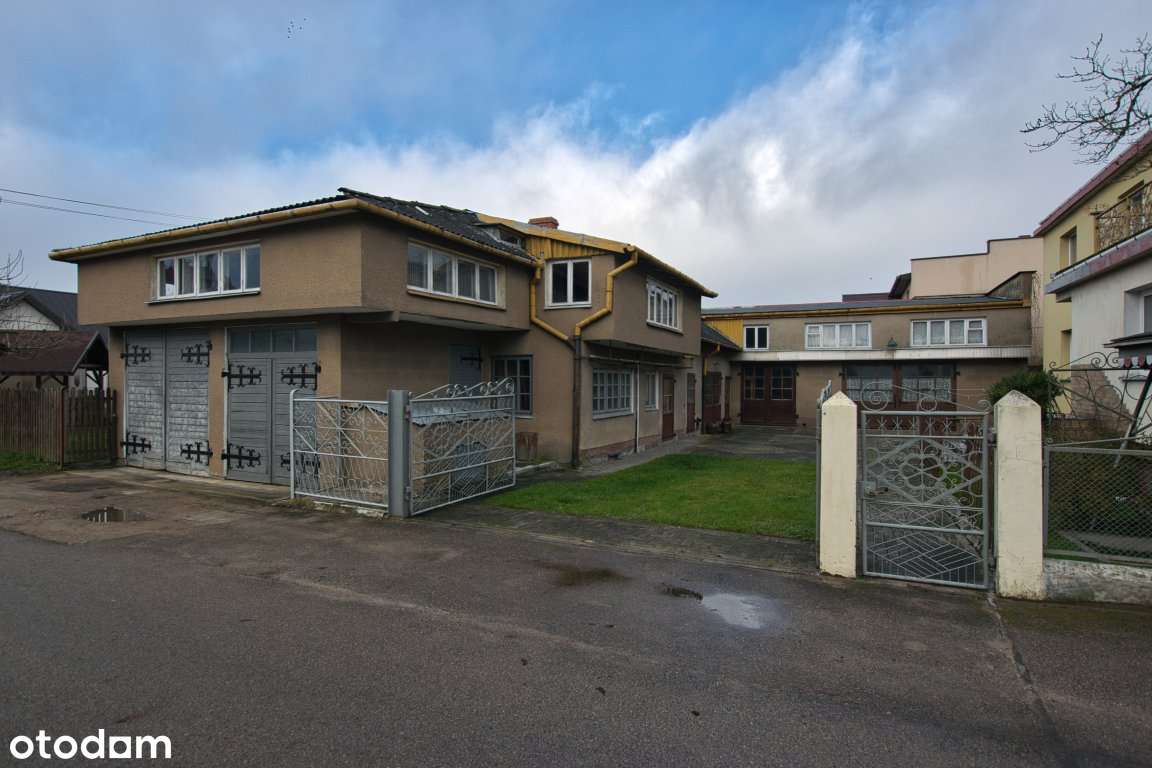 Dom wolno stojący 139m2  z ogrodem i budynkami gosp. Raczki. - Pełny obrazek: 4/20