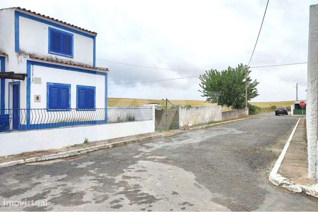 Terreno para construção em Peroguarda - Ferreira do Alentejo - Grande imagem: 5/7