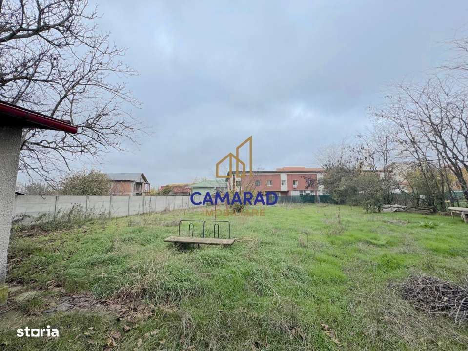 Teren de vanzare – 1.860 mp, Intrarea Rozelor, Bragadiru-2