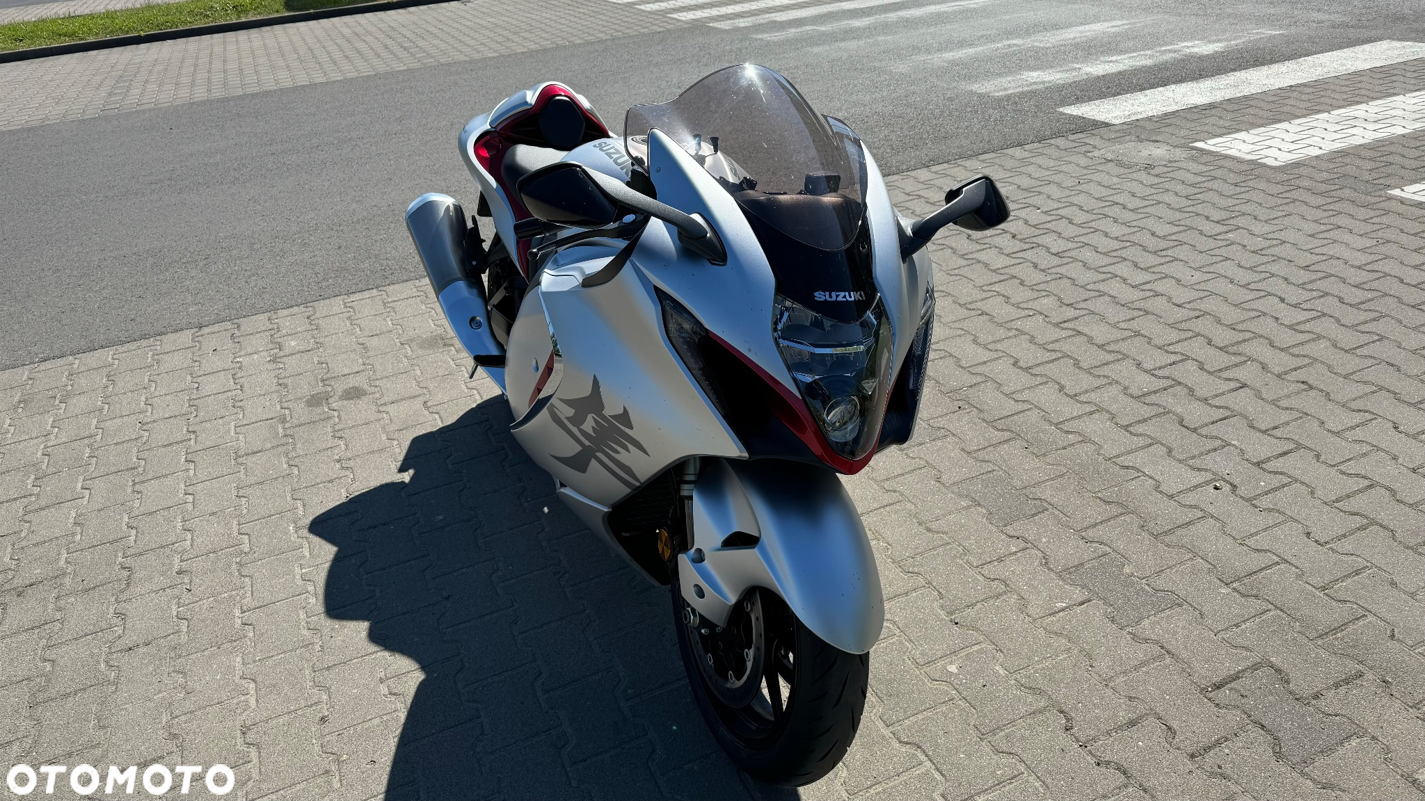 Suzuki Hayabusa - 5