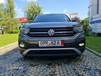 Volkswagen T-Cross 1.6 TDI SCR DSG Style - 22