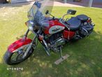 Honda Shadow - 2