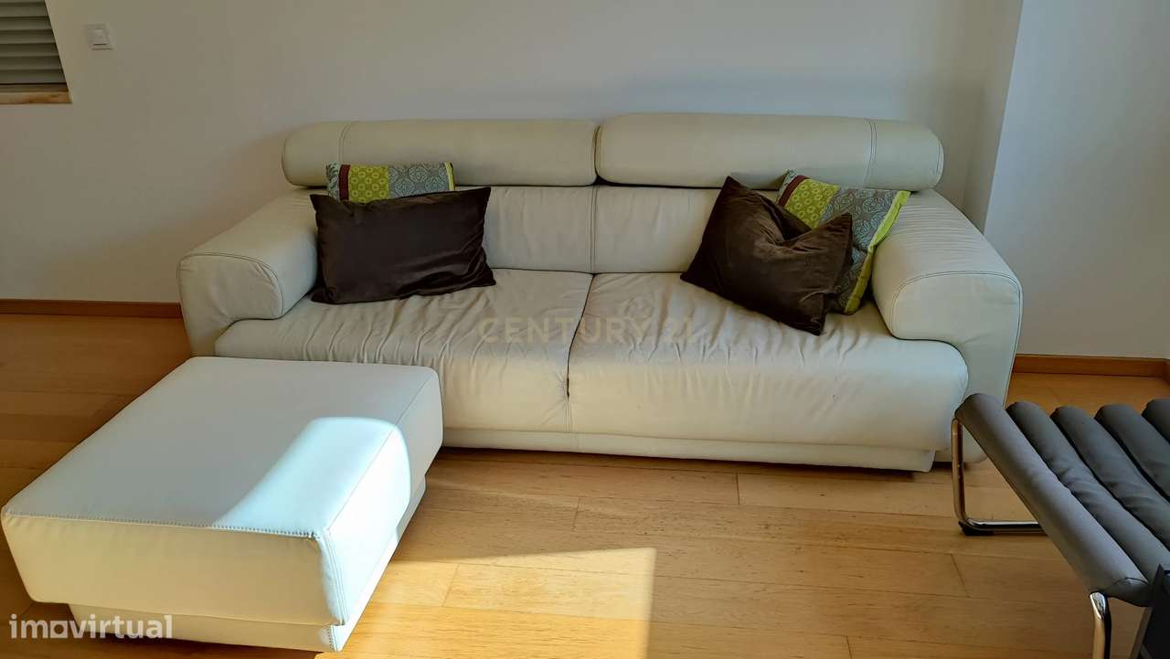 Apartamento T2 no Condomínio Telheiras Residence, para Arrendar - Grande imagem: 5/25