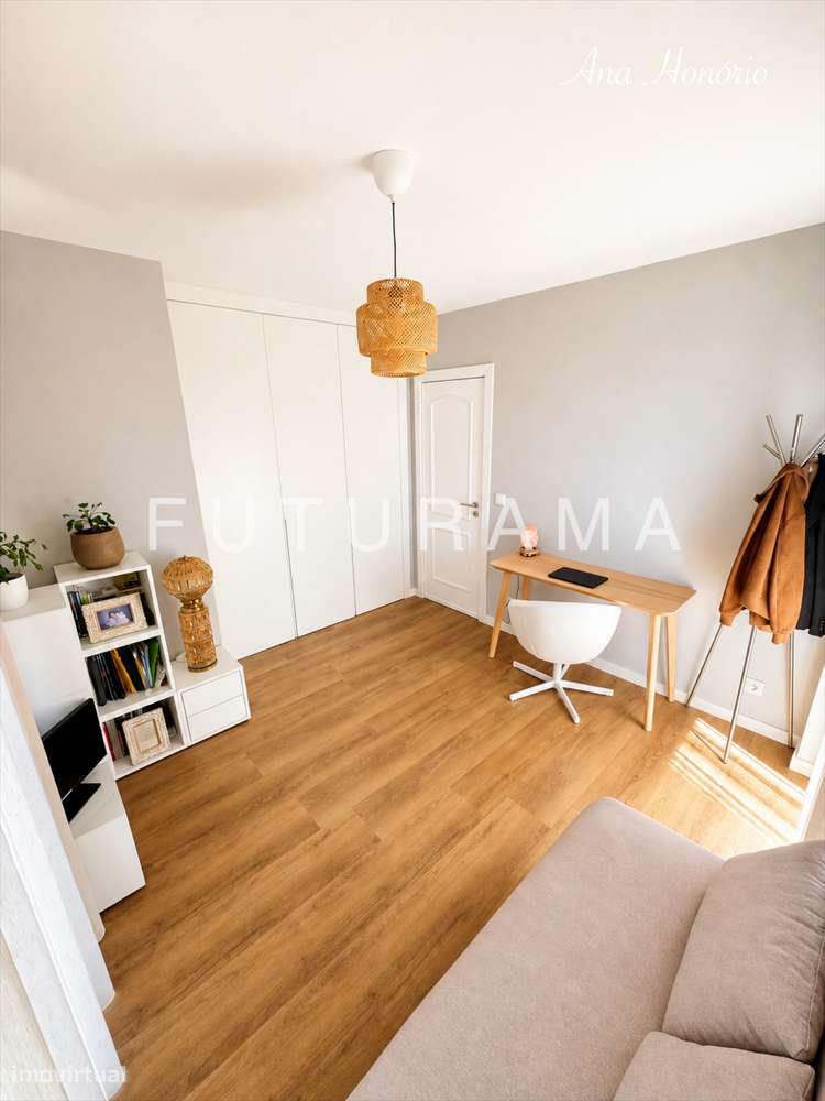 T2 Penthose Rodeada Terraços, Mjuita Luz e Vista de Mar - REMODELADO-18