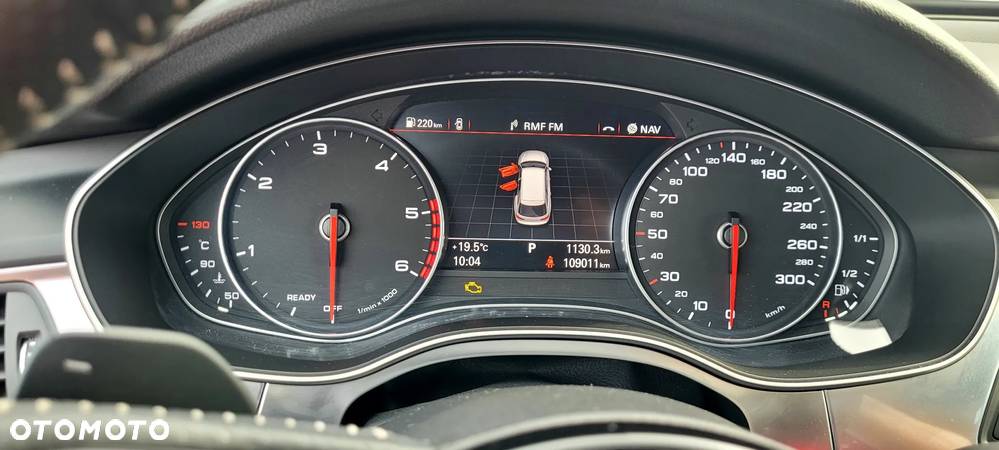 Audi A6 3.0 TDI Quattro Tiptronic - 13