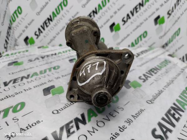 Motor Arranque Fiat Fiorino Caixa/Combi (225_) - 2