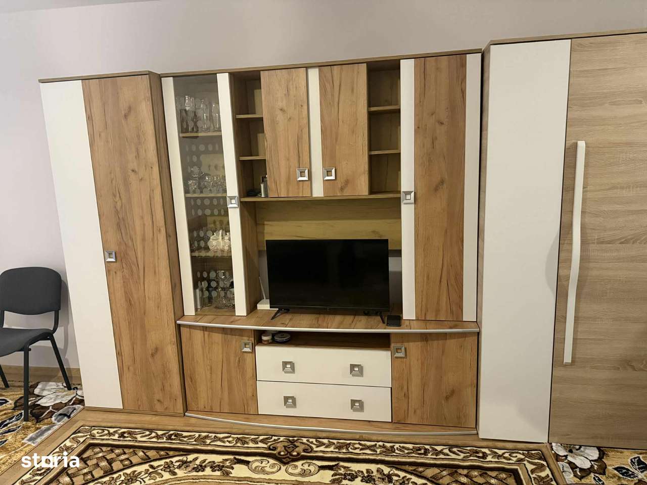 Garsoniera Marasti-str Dambovitei-5