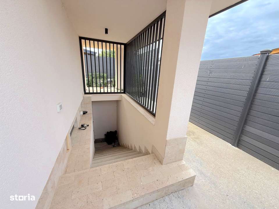 Vila Individuala Superba! D+P+1+Pod - mobilata/utilata - curte 760mp-7