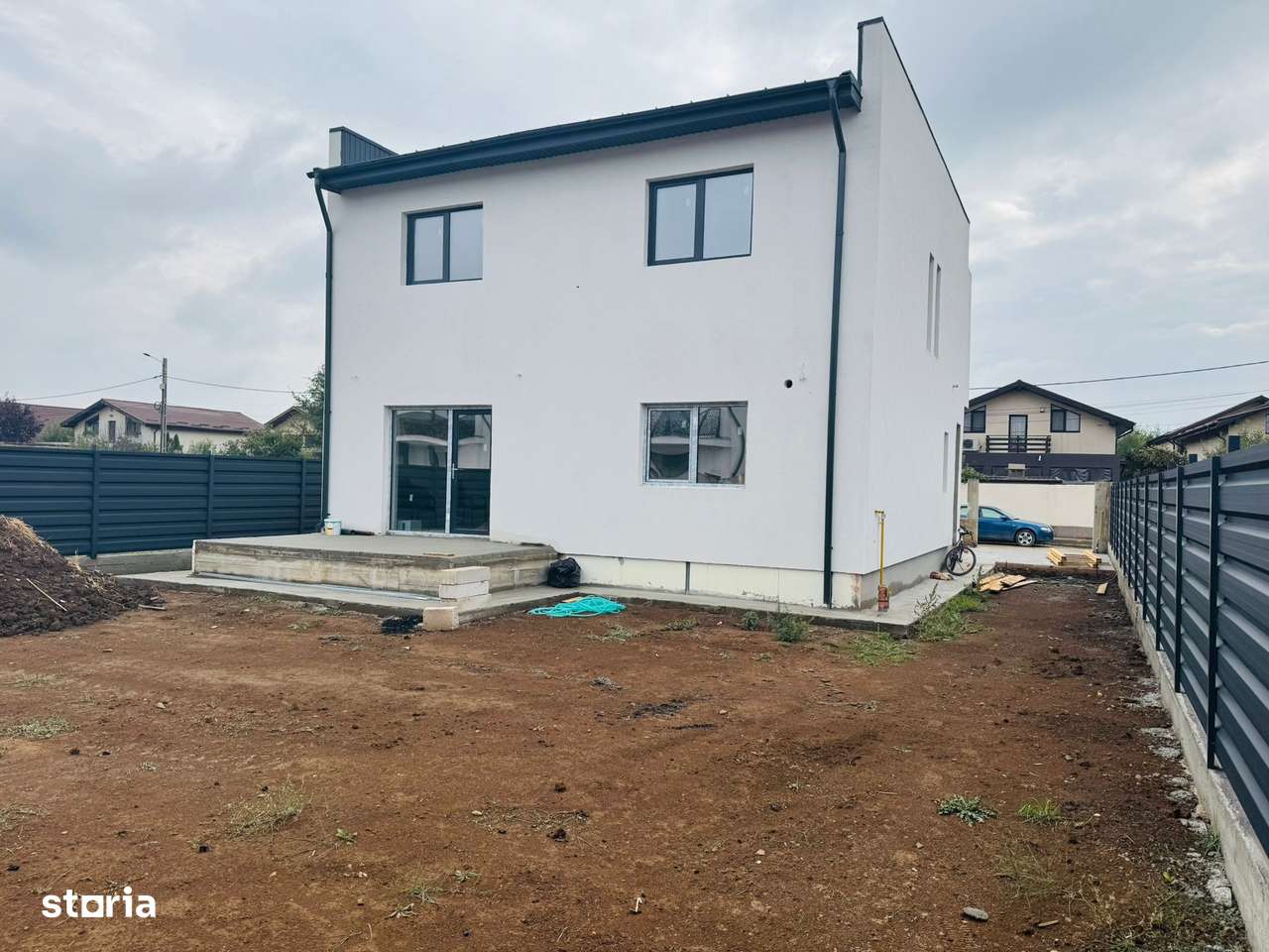 Vila in Pantelimon-2