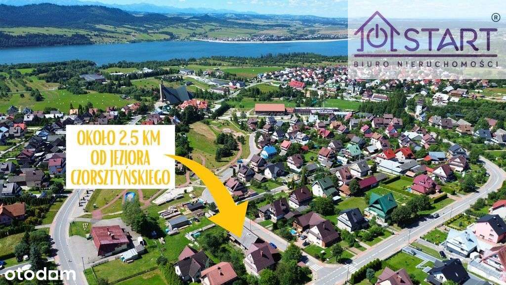 Dom 2,5 km od Jeziora Czorsztyńskiego - Pełny obrazek: 4/15