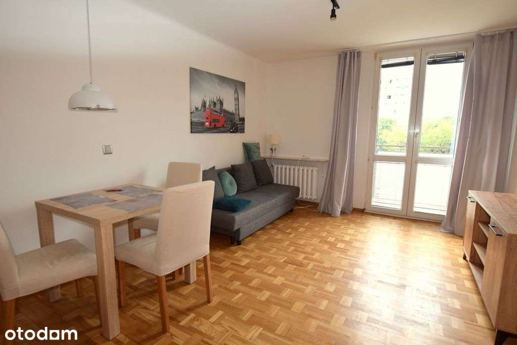 Kawalerka z balkonem-2