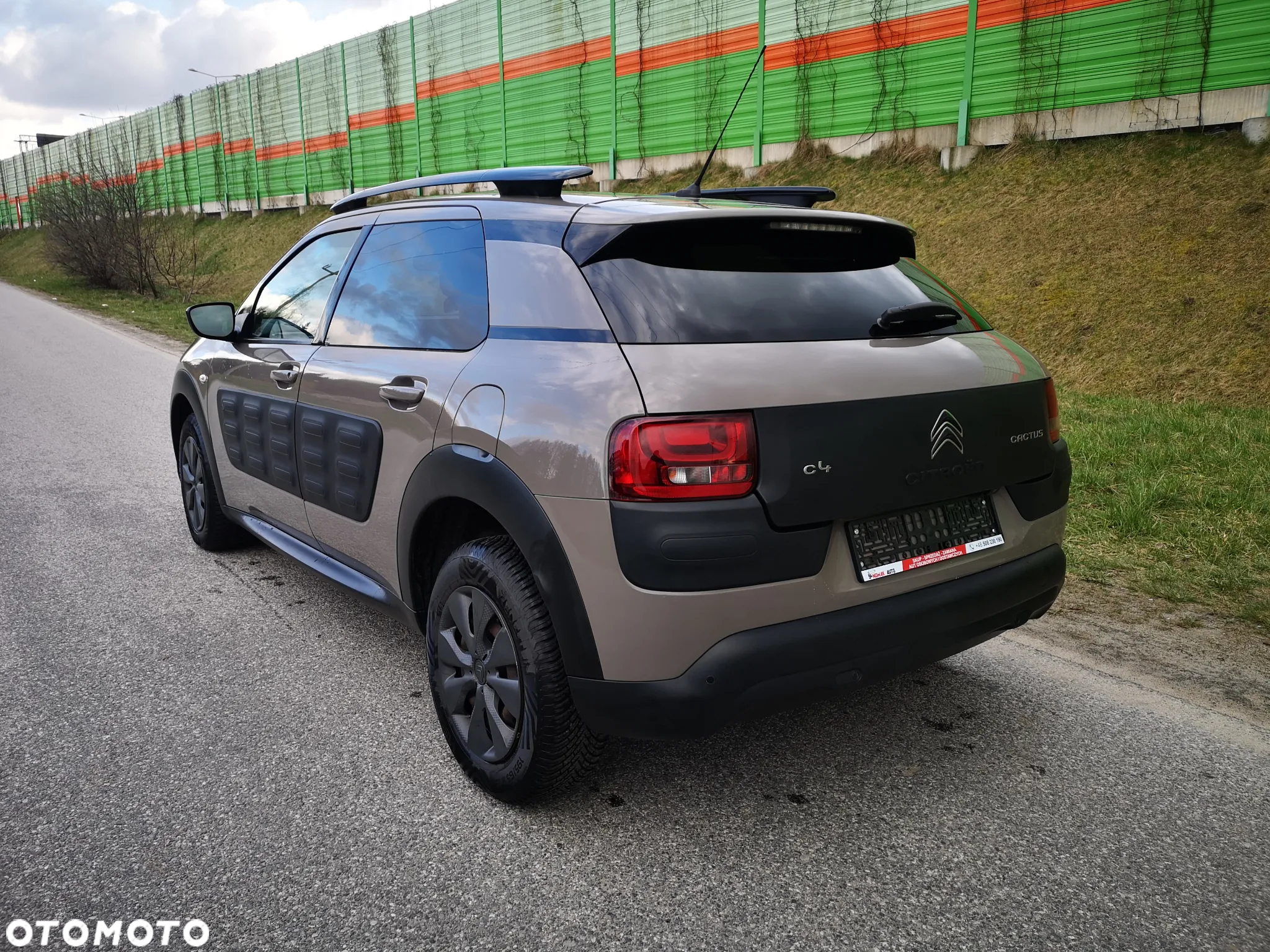 Citroën C4 Cactus 1.6 Blue HDi Shine - 4