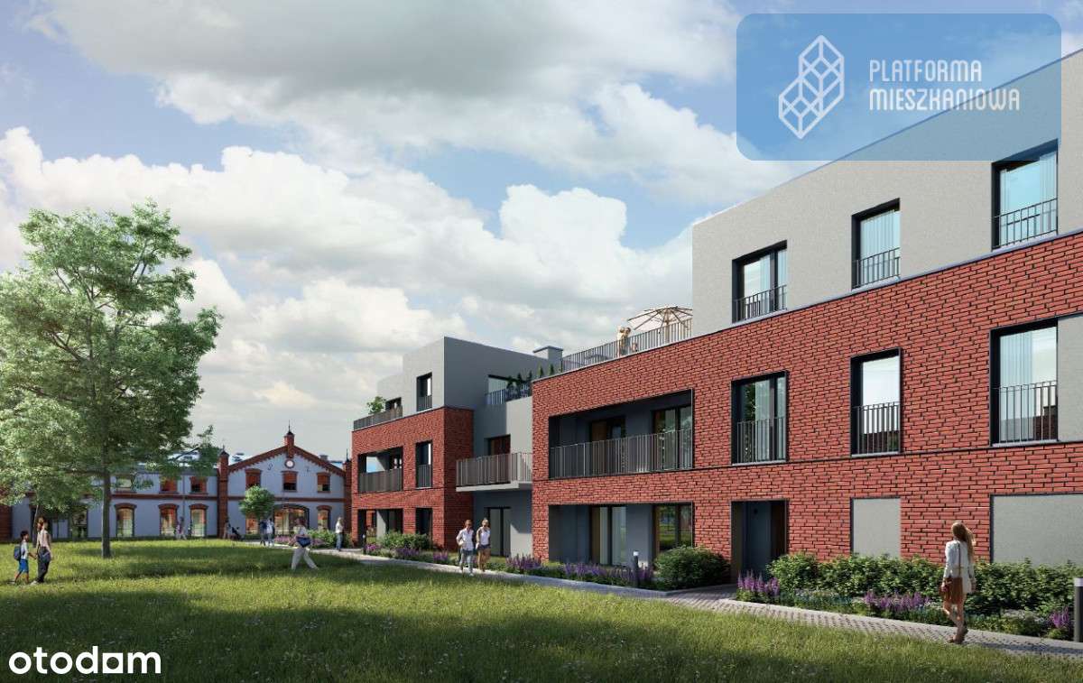 3 POK*balkon*MP*zieleń, park* Cena Top