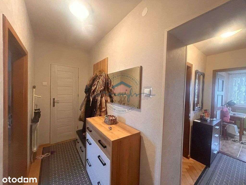 2 oddzielne pokoje | vis a vis św. Rocha | cegła-4