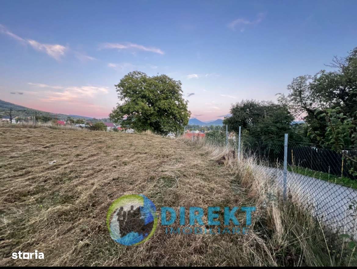 Teren Intravilan, utilități,  str Secu, Prundu B, 12 Ari, 19.500 euro - Imagine principală: 3/8