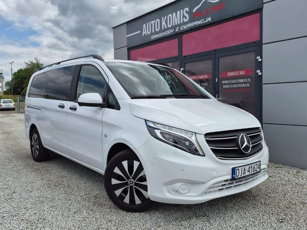 Mercedes-Benz Vito W447 2022