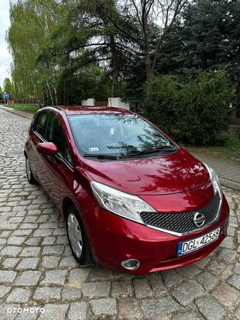 Nissan Note - 7