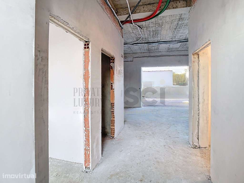 Moradia T4 Azeitão Térrea Isolada com Garagem Piscina-7