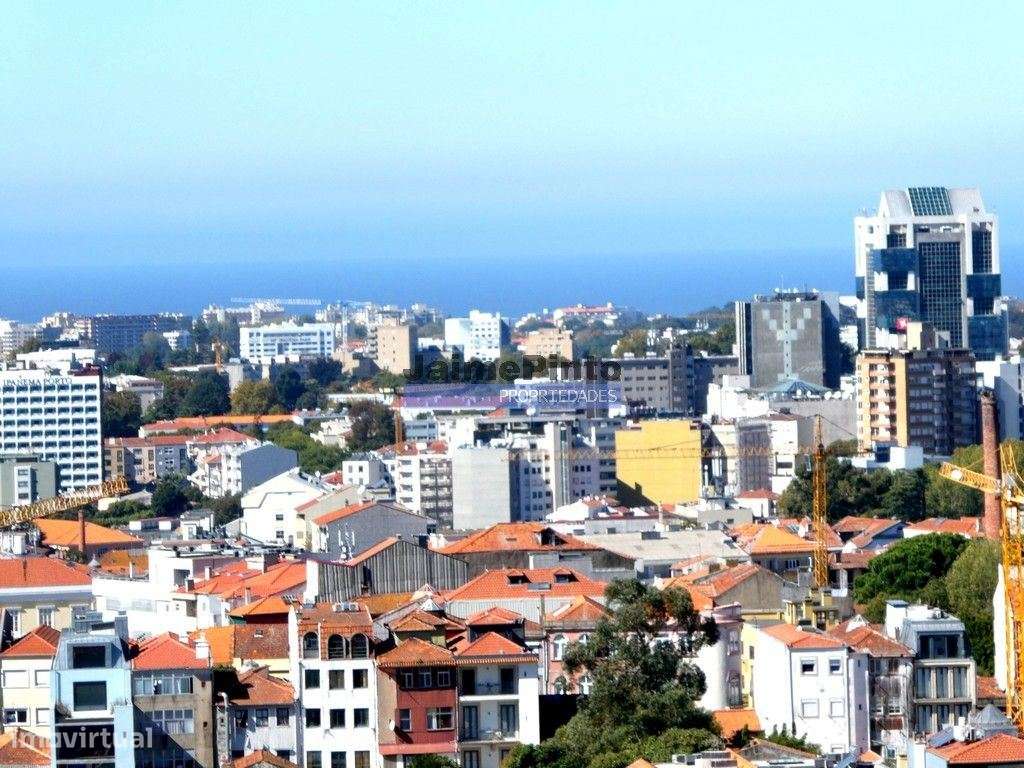 Apartamento T1, moderno, com vistas, em construção. Portugal, Porto. - Grande imagem: 5/8