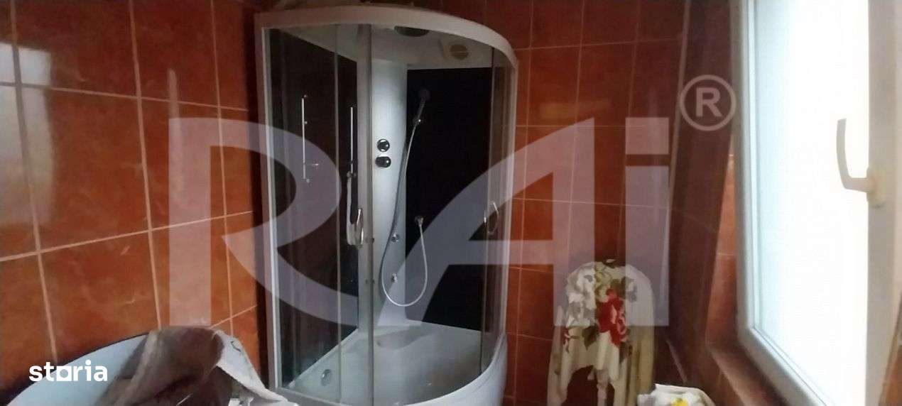 Apartament renovat, 3 camere, Valea Rosie – Etaj 2/4-6