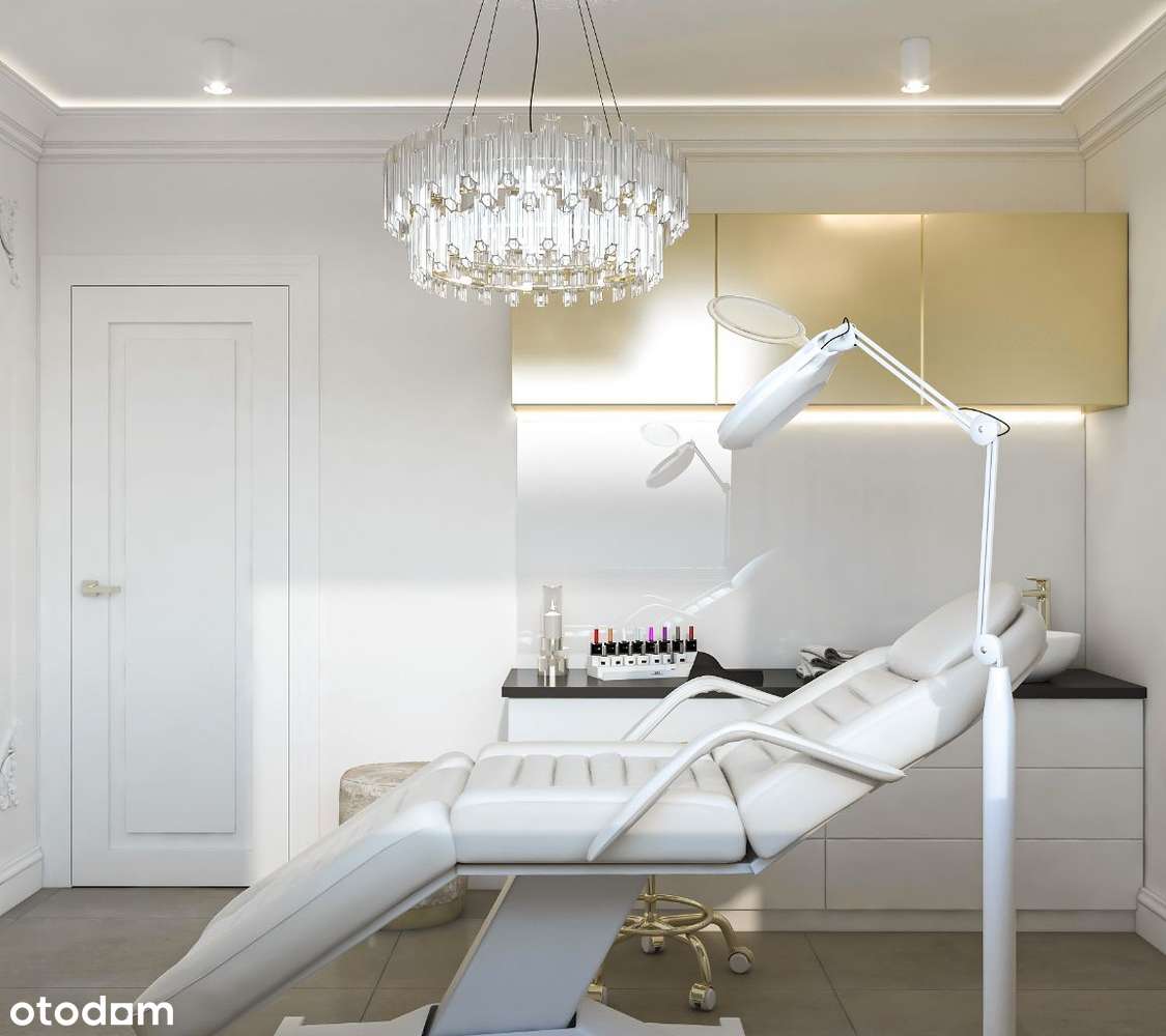 W pełni wyposażony i umeblowany lokal pod Klinikę Medycyny Estetycznej - Pełny obrazek: 5/8