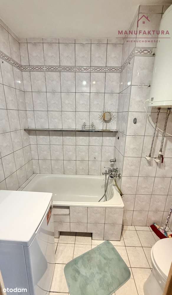 Przytulne M3 do wprowadzenia w zielonej okolicy! - Pełny obrazek: 5/7