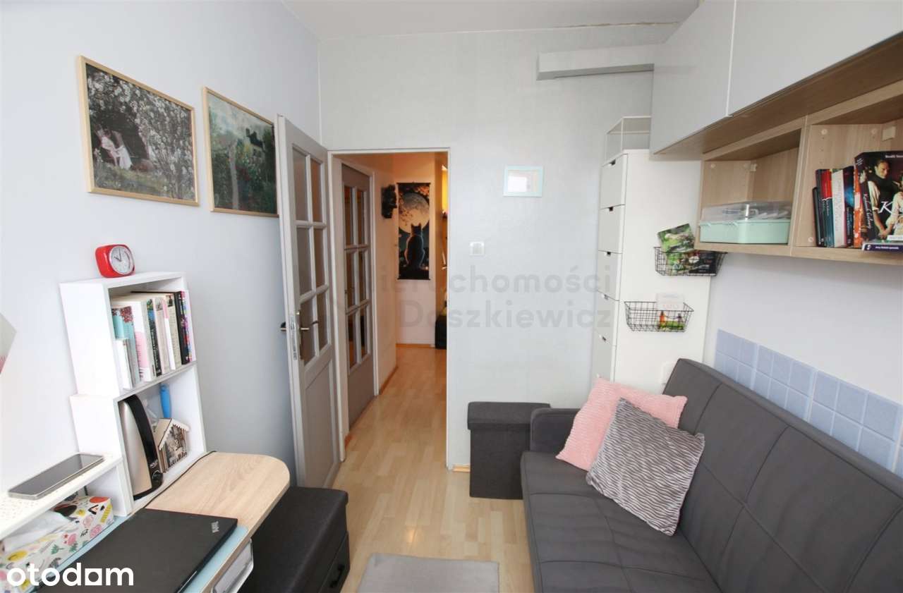 Bardzo ładne, ciche mieszkanie 3-pok. na Natolinie | BLISKO METRA-10