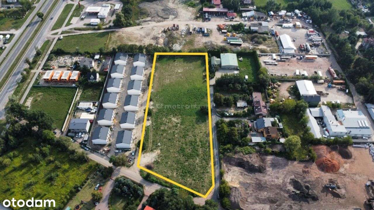 Działka 10 000m2 - Pełny obrazek: 4/4