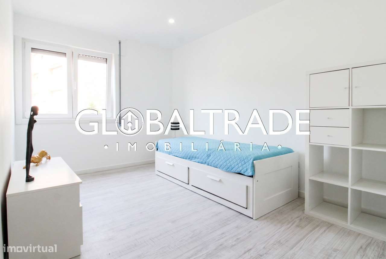 Apartamento T2 Renovado em Valbom-34