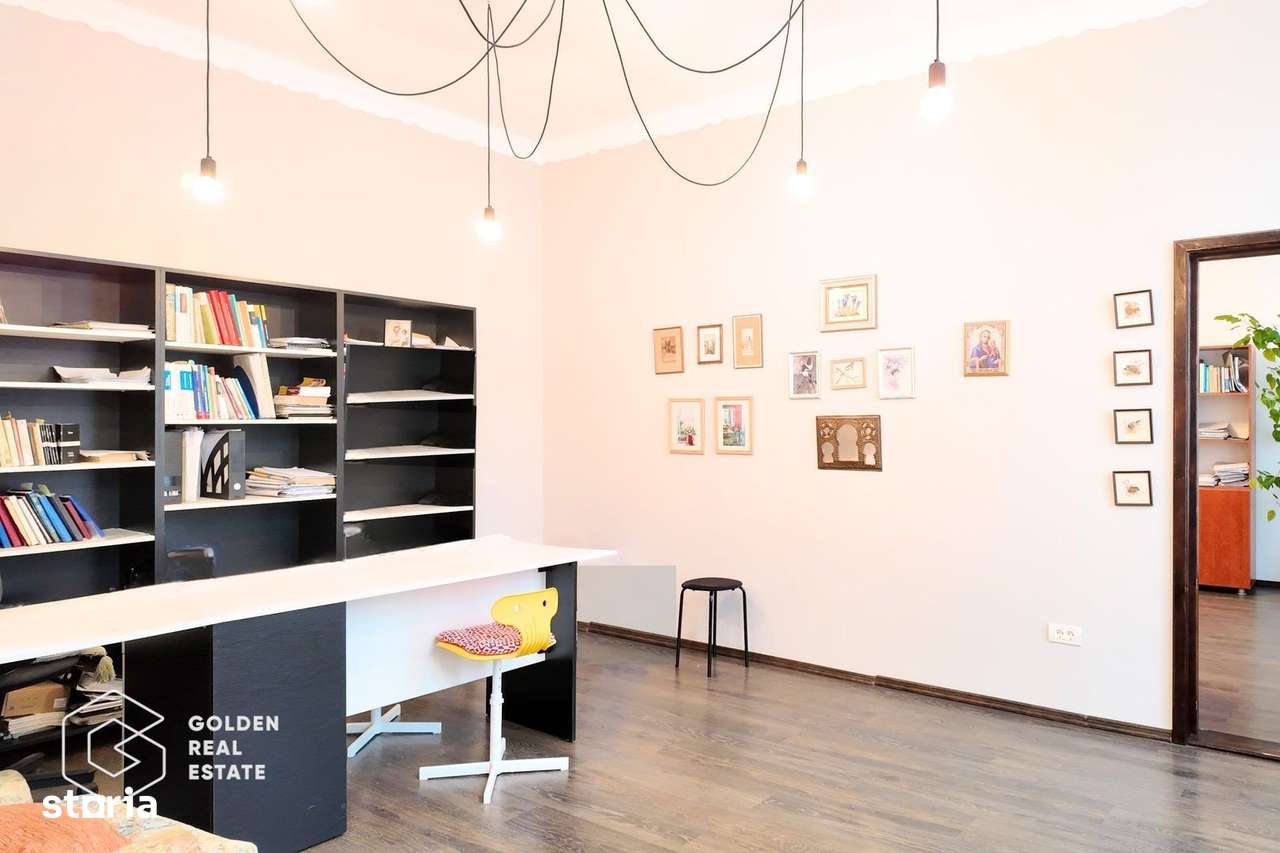 Spatiu birou, 2 camere, Piata Mica-Mihai Viteazul - Imagine principală: 1/7