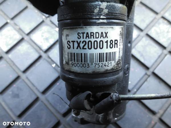 Rozrusznik STARDAX STX200018R OPEL RENAULT NISSAN Mitsubishi RENAULT - 3