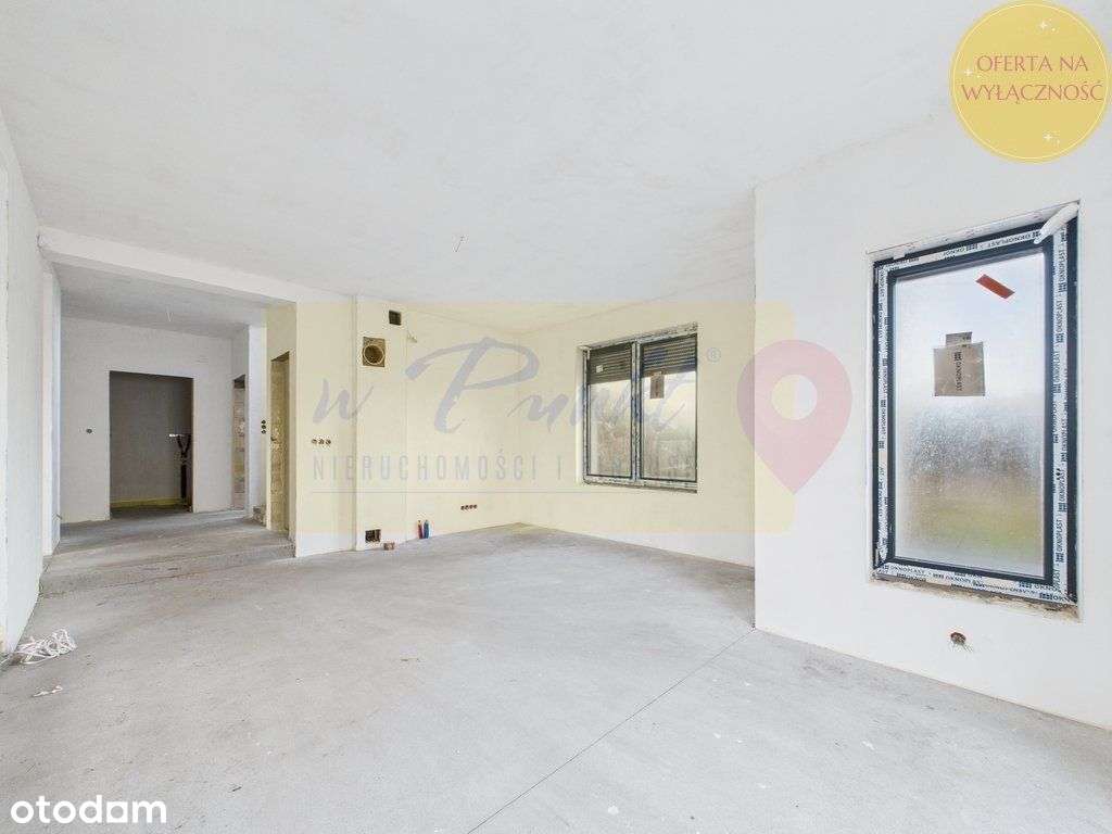 Modrzewie, nowy dom wolnostojący Tylko 6 000/mkw-7